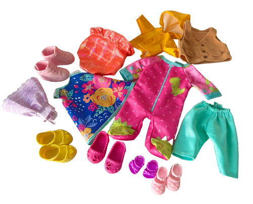 Clothes shoes boots - &,