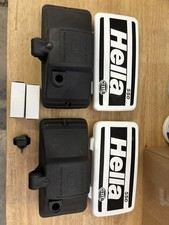 New Pair Hella Comet 550