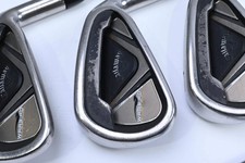 Callaway Warbird Irons /