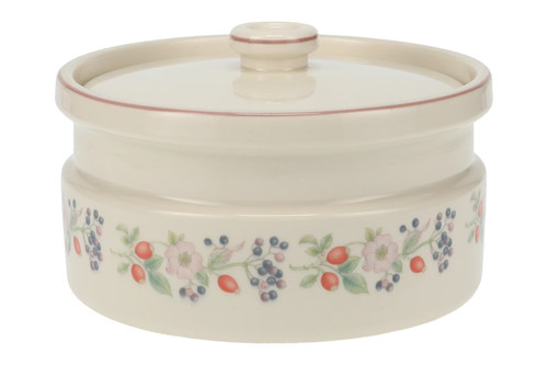 Wedgwood roseberry o t - -,