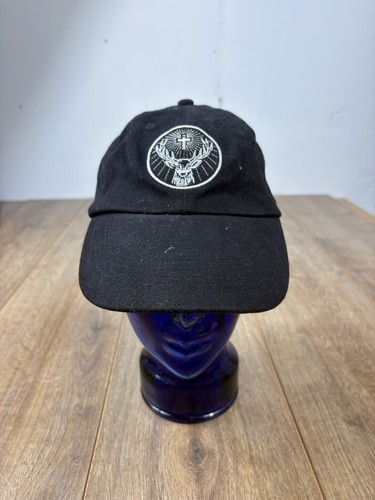 Jagermeister logo promo hat - logo,