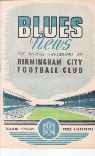 1954 1955 birmingham - ,