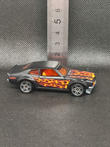 Hot wheels custom ford - custom,