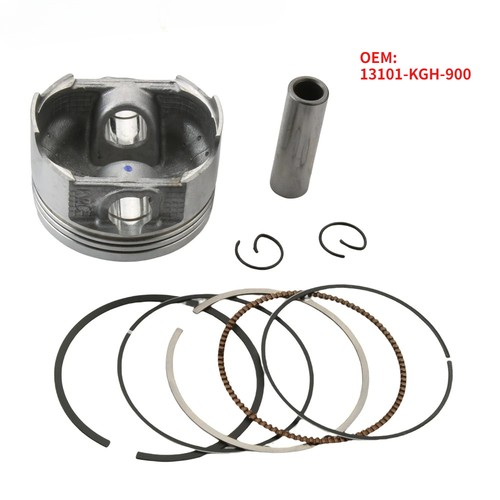 58mm piston kit for honda - piston,