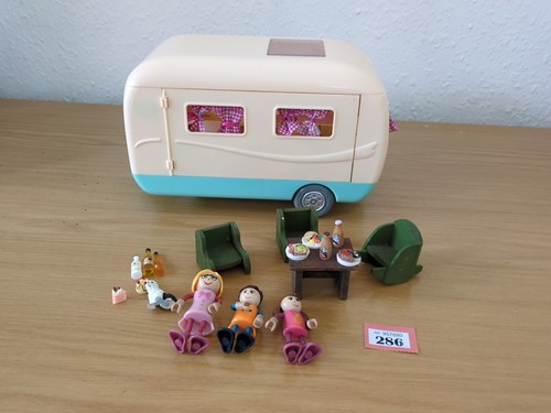 Vintage happy camper l - vintage, li'l