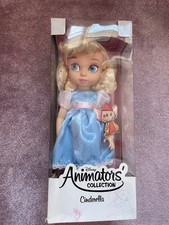 Disney Cinderella Animator