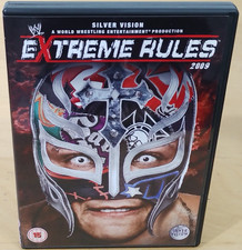 WWE Wrestling - Extreme Rules