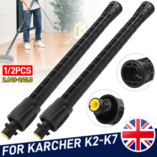 Extension lance rod for - extension,