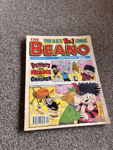 Beano comic bundle 1993 - beano,