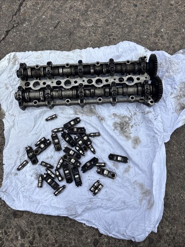 Mini camshaft housing carrier - camshaft,