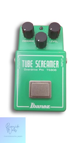 Ibanez ts808 tube - ibanez,