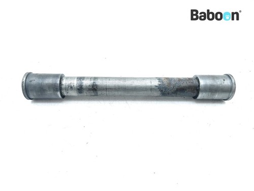 Front wheel axle kawasaki - front,