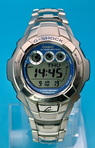 Casio vintage shock - vintage, g-shock