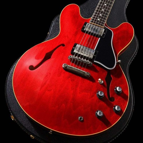 Gibson custom shop - gibson,