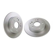 Pair rear brake discs - nk,