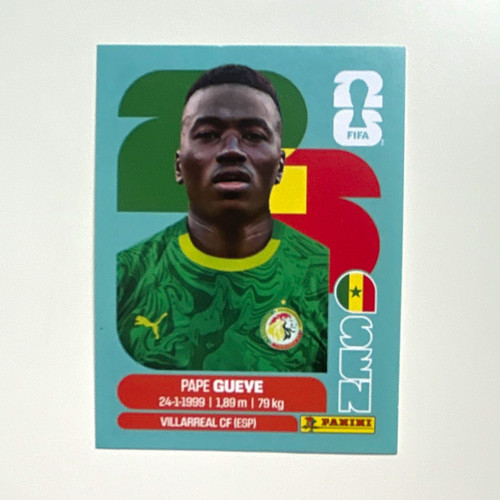 Panini world cup - panini, sticker