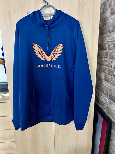 Rangers hoody 4xl xxxxl - hoody,