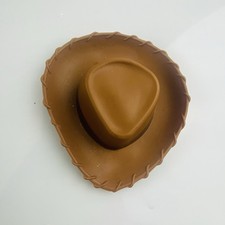 DISNEY PIXAR WOODY HAT TOY STORY THINKWAY