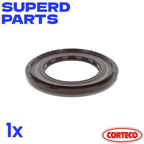 Differential seal gasket - seal/gasket, fits
