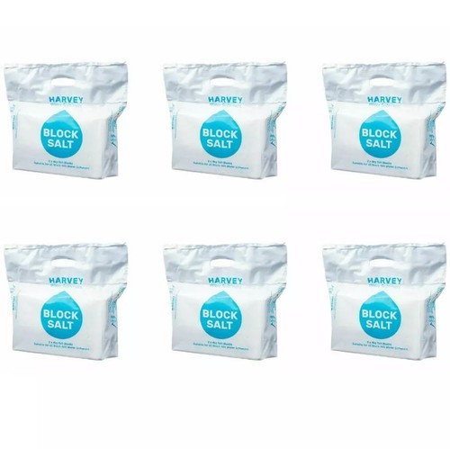 Bags harvey grade - 6, a