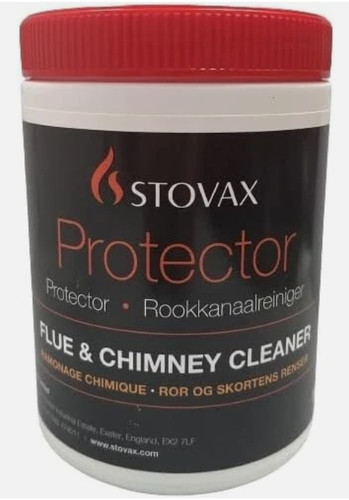 Stovax fuel chimney - fuel,