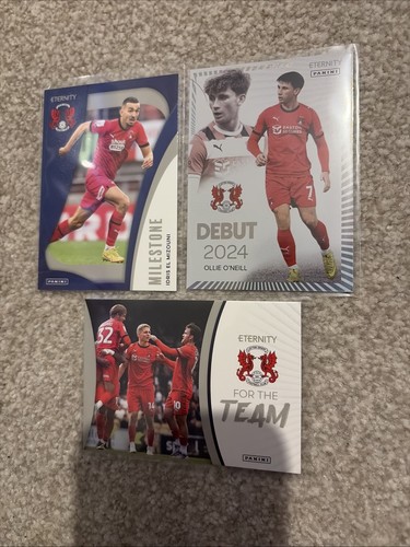 Panini efl eternity 2025 - panini,