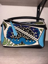 Loewe floral embroidered - loewe,