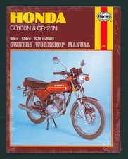 NEW OLD STOCK Honda CB100N