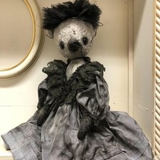 Samt and Roses Bären OOAK
