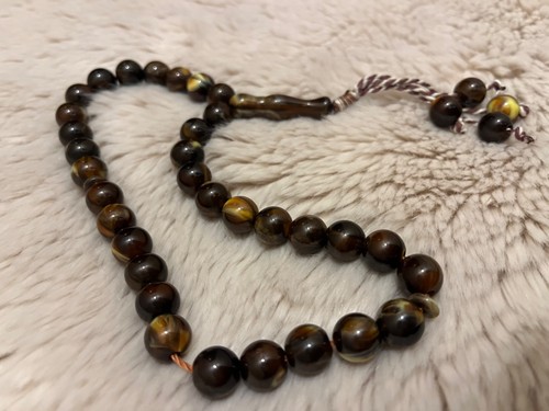 Handmade tasbih prayer beads - handmade,