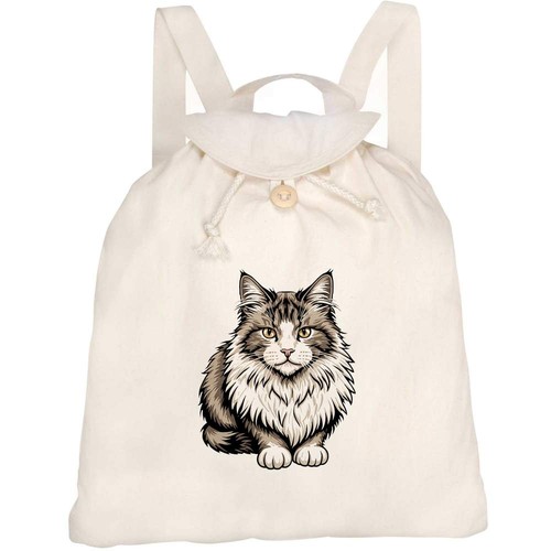 Norwegian forest cat - 'norwegian, cat'