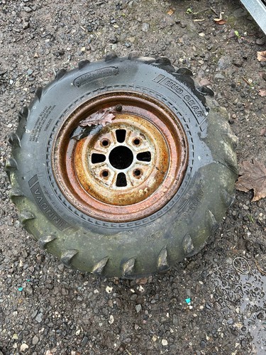 Honda atv wheel - atv,