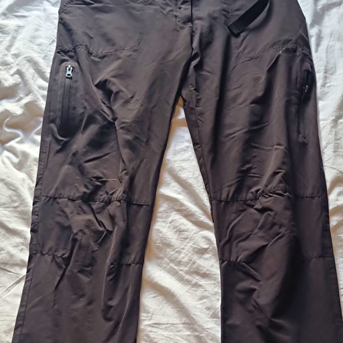 Trespass men black cargo - trespass,