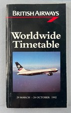 BRITISH AIRWAYS WORLDWIDE