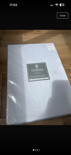 Dorma purity double - double, white