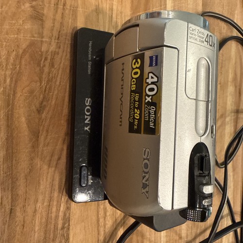 Sony handycam digital video - sony,