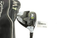 TaylorMade M1 2017 Golf Club Mens RH 17-deg Fairway Wood Regular Graphite