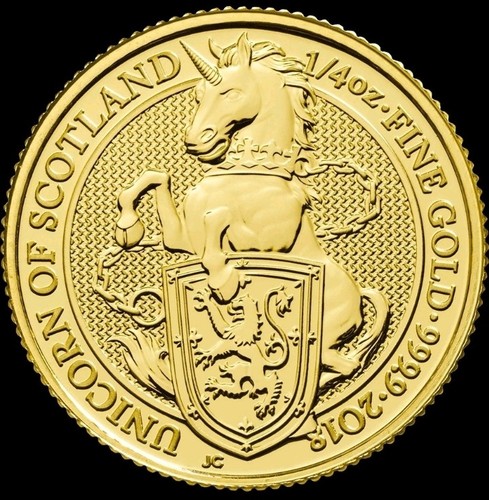 2018 unicorn scotland gold - scotland,