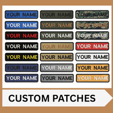 PERSONALISED NAME BIKER