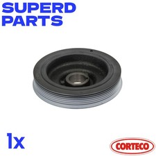CRANKSHAFT PULLEY FITS