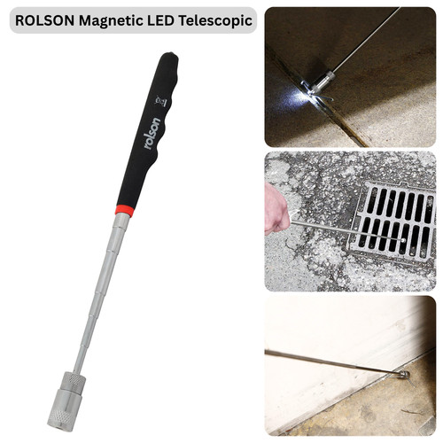 Magnetic led telescopic - magnetic,