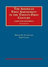 The American First Amendment