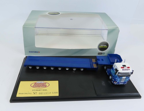 Gauge oxford diecast - oo,