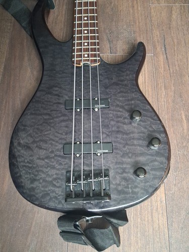 Peavey millennium bxp bass - peavey,