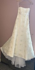 Wedding Dress Designed By Suzanne Neville (Size 12/14). £4800 On Their Website. 