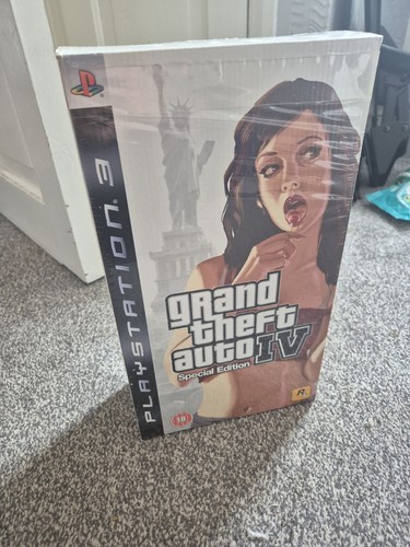 Grand theft auto special - grand,