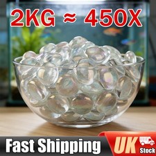 CLEAR Iridescent Decorative