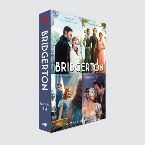 Bridgerton season dvd - bridgerton:, (dvd