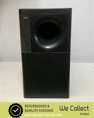 Bose acoustimass series iii - acoustimass,