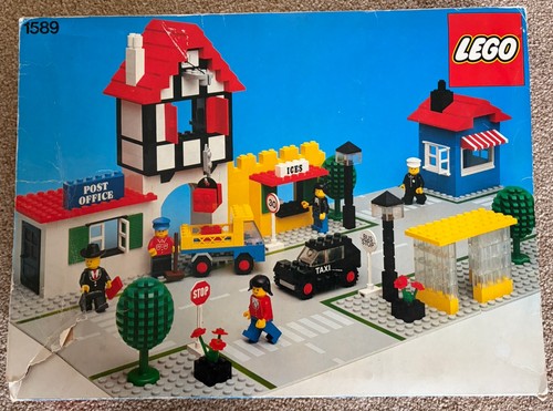 Lego 1589 town - 1589,